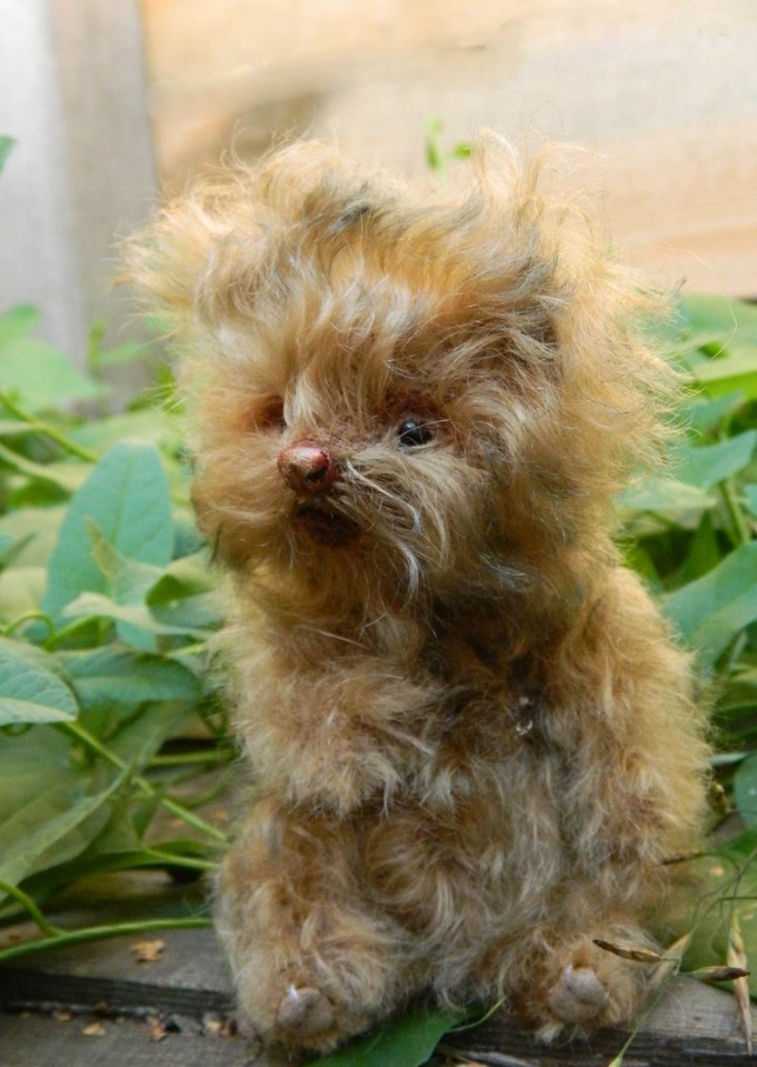 ElenaRiBears - Авторские плюшевые игрушки | Бэйбики ElenaRiBears - Авторские плюшевые игрушки