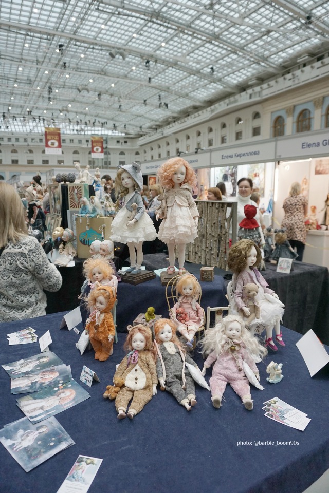 "Искусство куклы" 2019 Часть 2