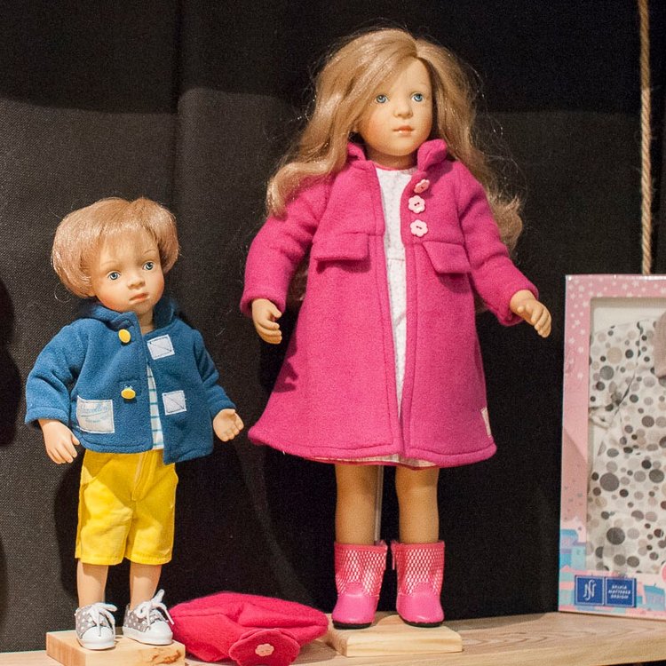 "Искусство куклы" Х (Москва, Гостиный двор) 2019 (фото 8)