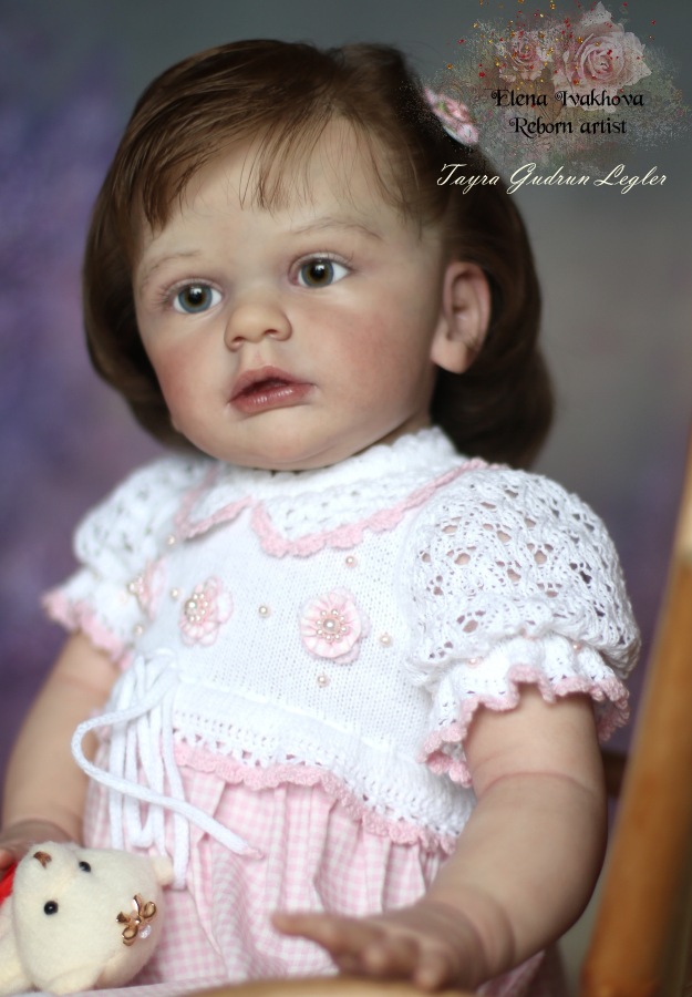 Tayra — Куклы Реборн (Reborn): работы мастеров (фото 3)