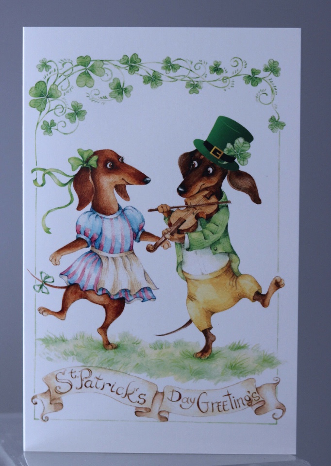 Предновогодние денёчки! Улыбнёмся вместе! Смешные таксы Инги smG