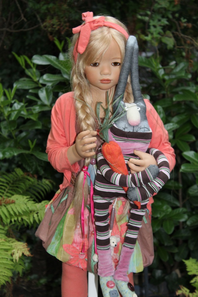 Воспонинаяния о лете. Две сестрички, две Анны Лу - часть первая (фото 10)