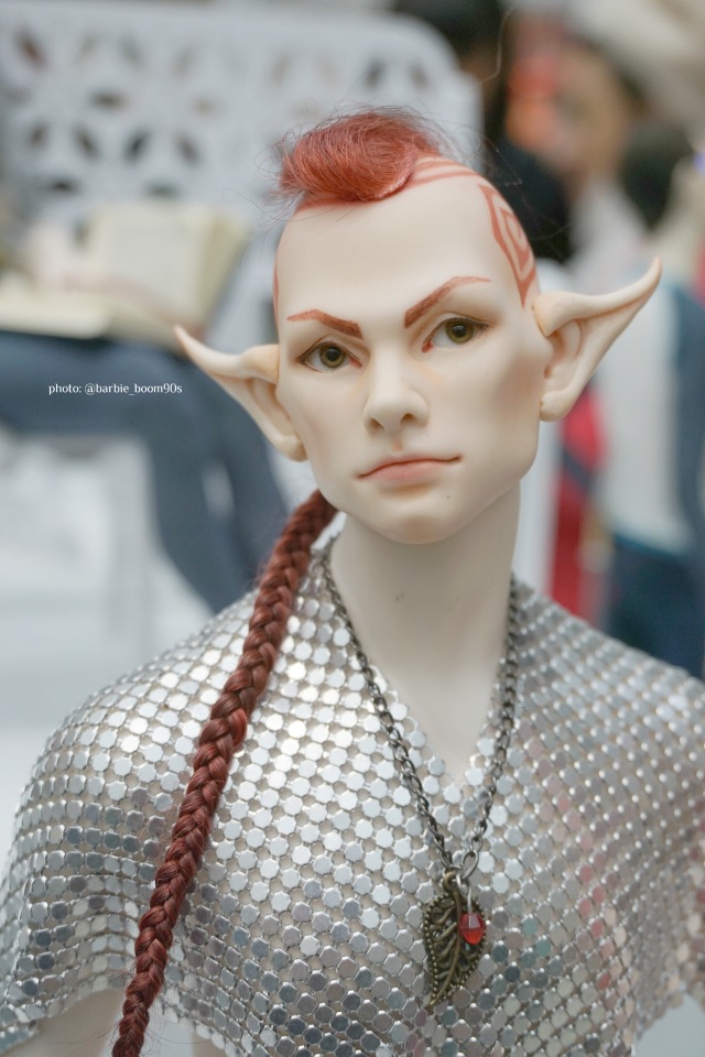 "Искусство куклы" 2019 Часть 3