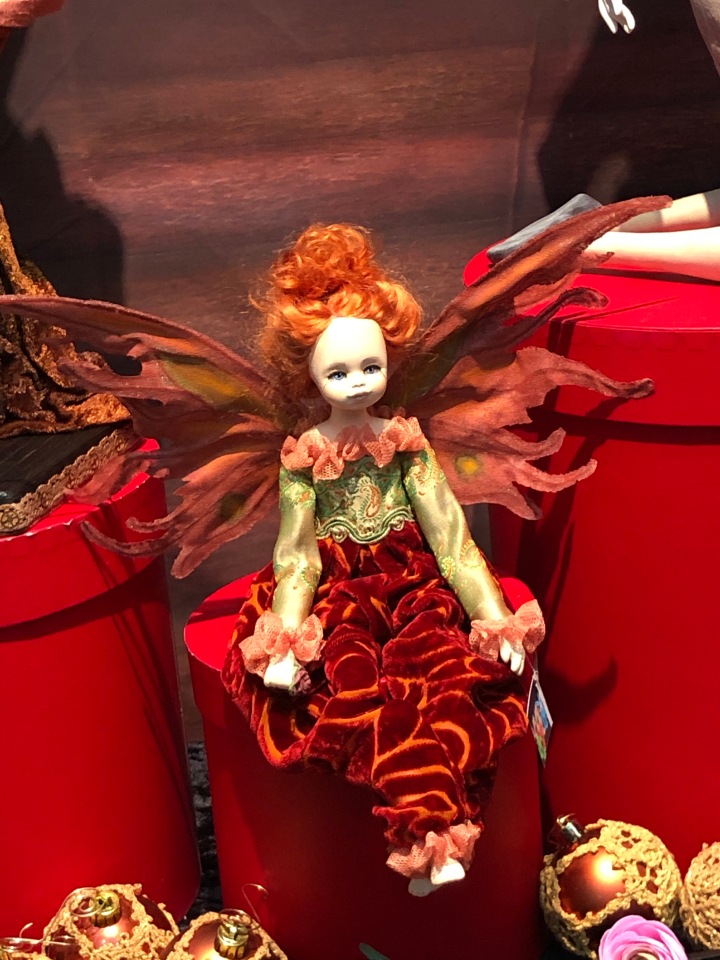 "Искусство куклы" 2019 - приглашаю прогуляться по выставке... ч.4 | Бэйбики "Искусство куклы" 2019 - приглашаю прогуляться по выставке... ч.4