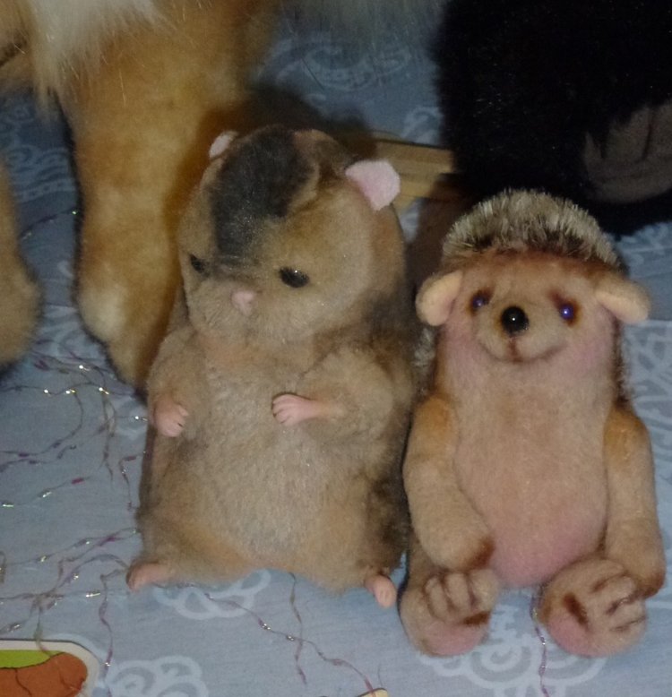 XI Московская международная выставка мишек Teddy - Ёжики | Бэйбики XI Московская международная выставка мишек Teddy - Ёжики