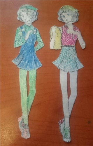 Разыскивается набор для рисования советских времён (фото 4)