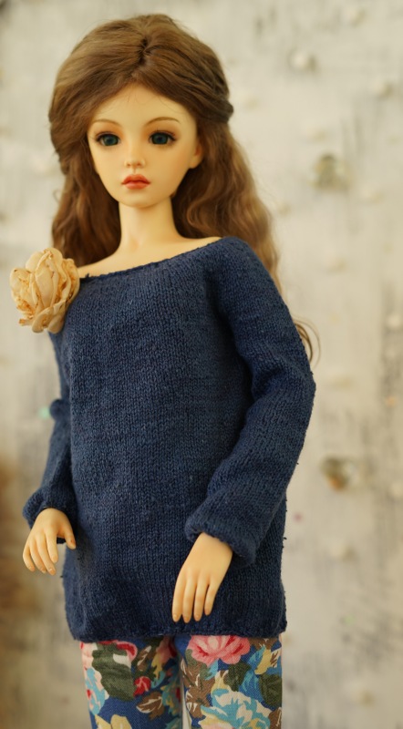 На каждый день — Одежда и обувь для кукол BJD (БЖД): 1/3 (фото 8)