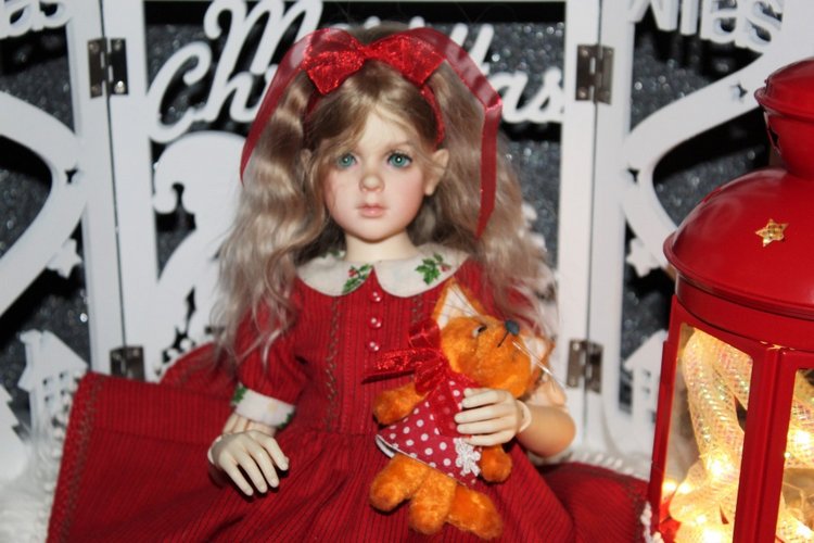 Время чудес! С Рождеством