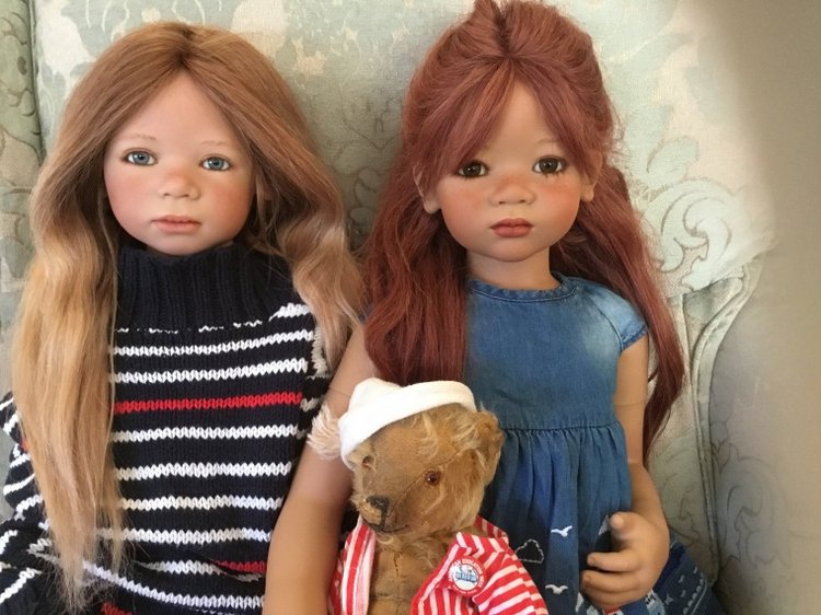 Как живут Кукольные Коллекции у других коллекционеров