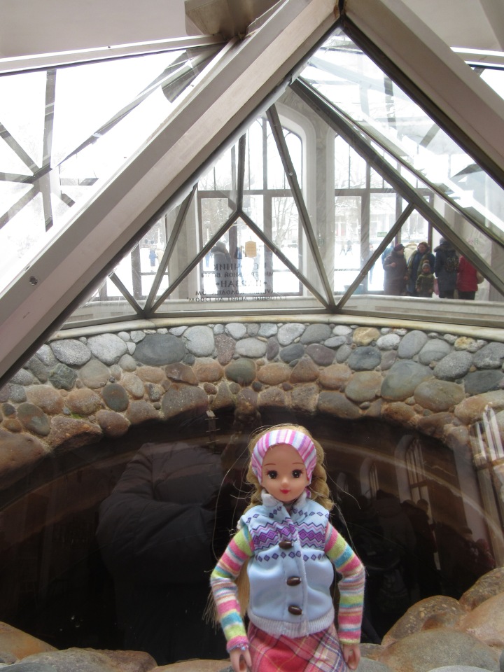 Кисловодские приключения. Шо, опять