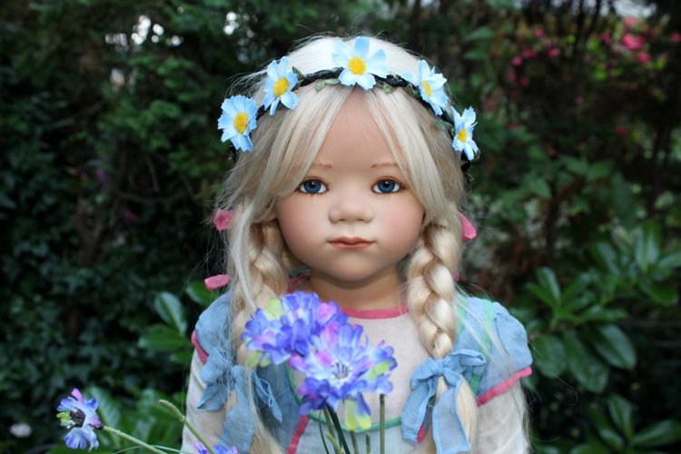 Частичка лета, частичка души, Маленькая синичка Синчи