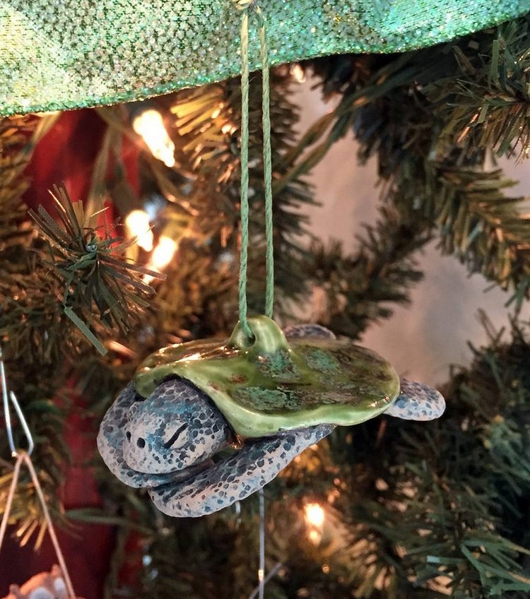 Snoozes (Rae Hull) - Авторские животные из глины