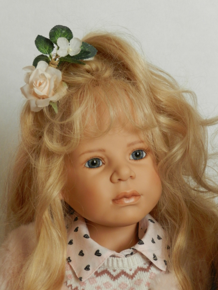 Фотосессия девочек от Heidi Plusczok. Старшенькие