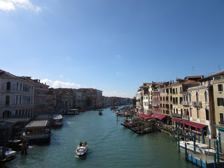 До пандемии. Путешествие по Италии, часть 4 (Венеция)