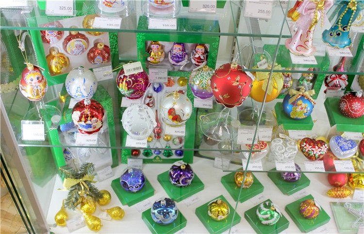 Музей-магазин "Торжокские золотошвеи"