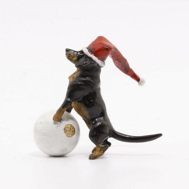 ViennaBronzes - Авторские бронзовые статуэтки " Fritz Bermann" - ч.1