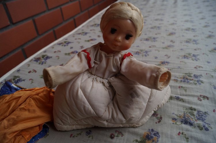 Кукольная лечебница. Новые куколки выписаны - они полностью здоровы (фото 5)