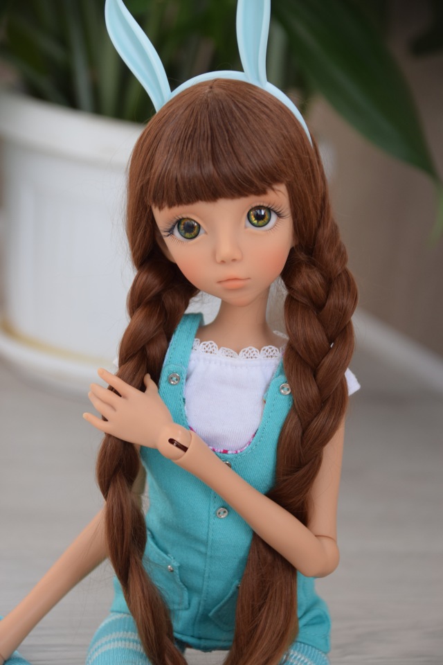 Ginny Linda Makario — Куклы Linda Macario (Линда Макарио): авторские BJD (БЖД)