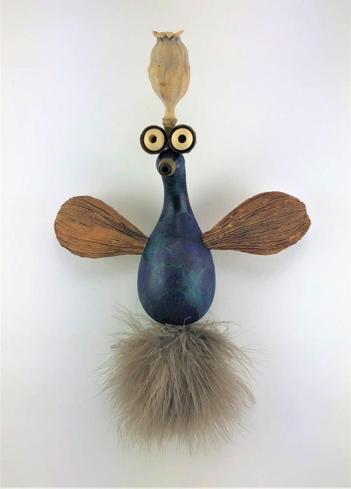 Sandysmallwonder - Авторские скульптуры из полимерной глины by Sandy Lehman - ч.1