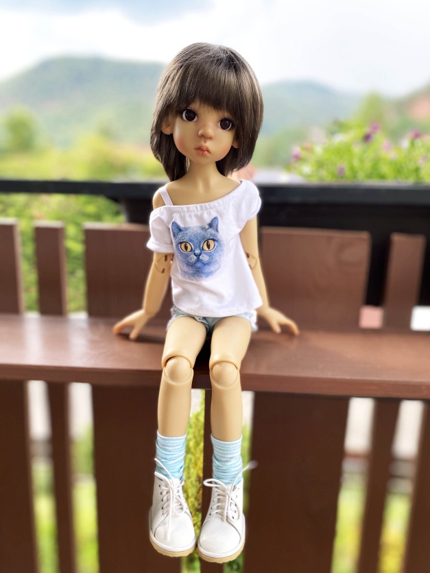 Сестрички — Куклы Kaye Wiggs (Кайе Виггс): авторские BJD (БЖД)