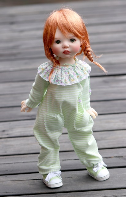 Последний преордер на больших Саффи от Meadowdolls (фото 3)