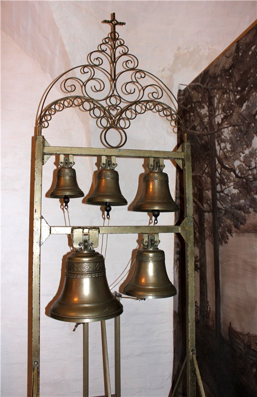 Время, застывшее в янтаре. Старицкий Свято-Успенский мужской монастырь