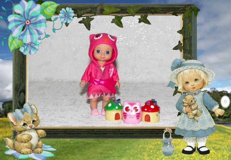 Самые обаятельные и привлекательные девчата Chou-chou (Zapf Creation) (фото 9)