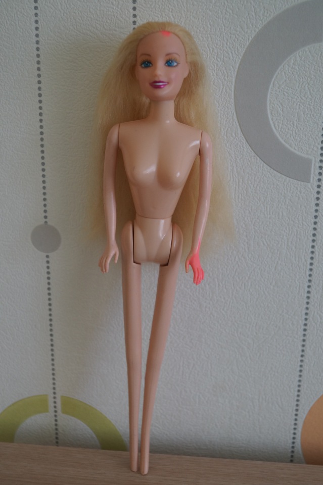 Лечение кукол, Мишутки и... коляски