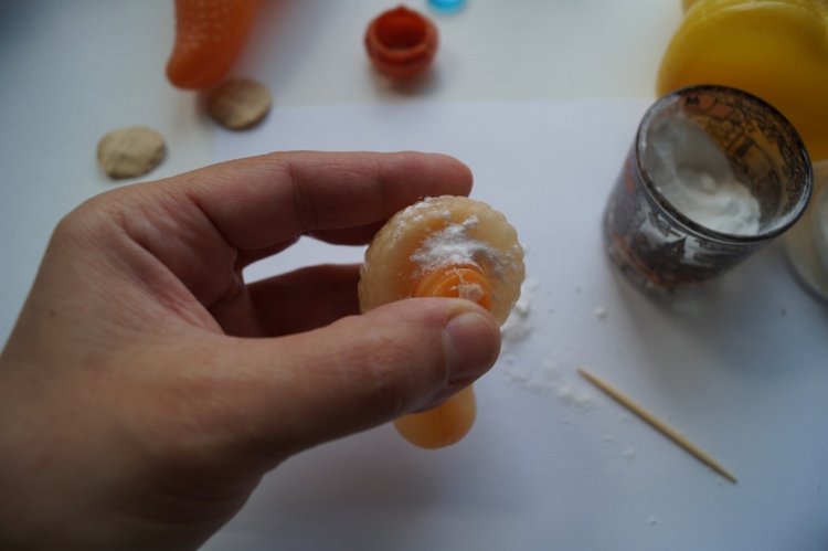 Куколки здоровы - пора выписываться