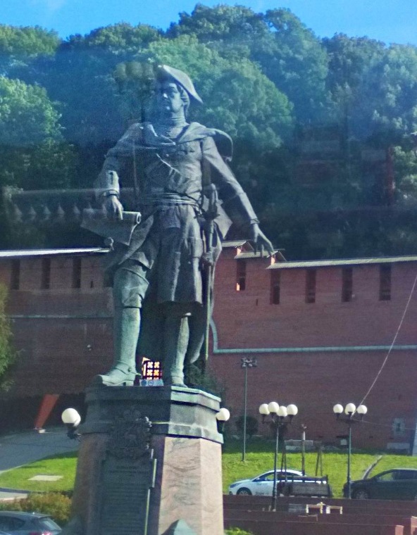 Отдых на Волге - между двух городов