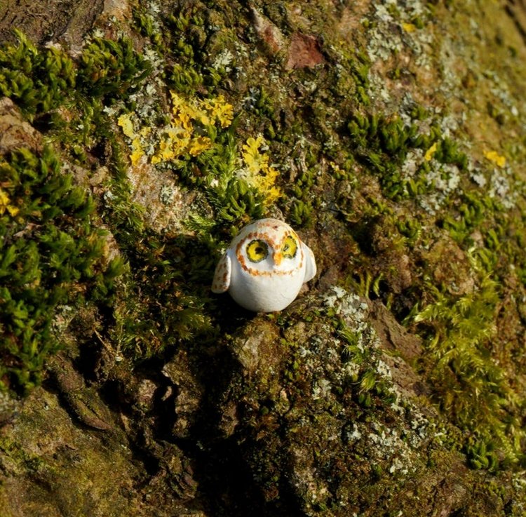 TinyLittleMiniatures - Авторские миниатюрные глиняные фигурки by Milia