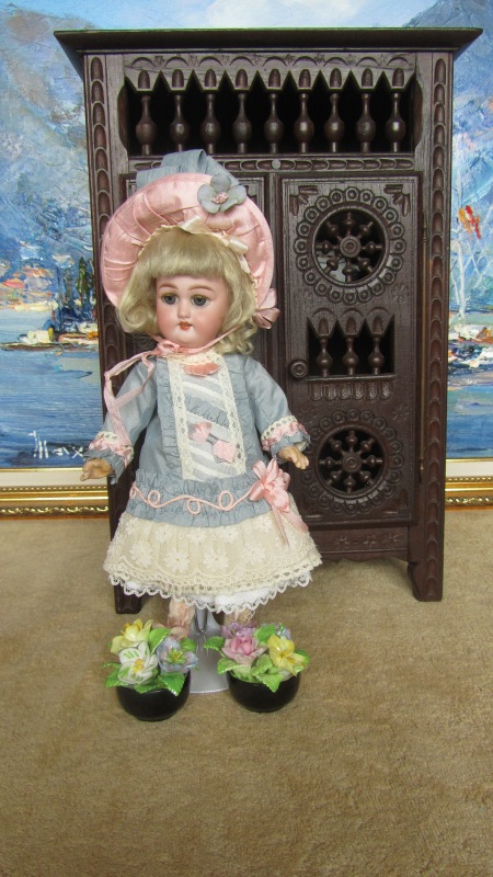 Ко мне приехало(а) новенькое(ая), нет не кукла - платье (фото 7)