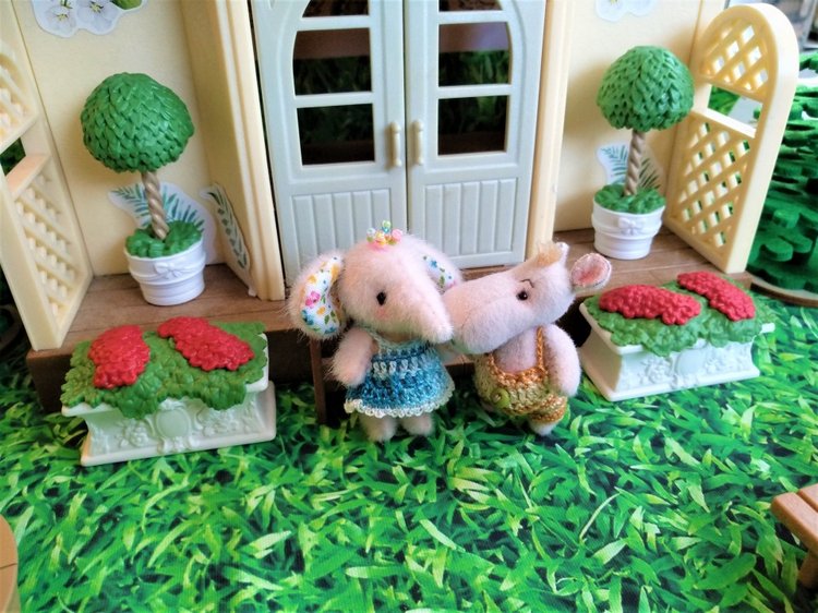 Малыши Плюшки. Часть 2 — Авторские текстильные куклы: Вальдорфские (фото 6)