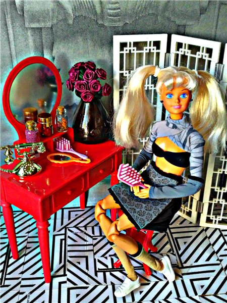 Sindy по имени Алина — Куклы Sindy (Синди) и Tammy (Тамми): винтаж (фото 6)