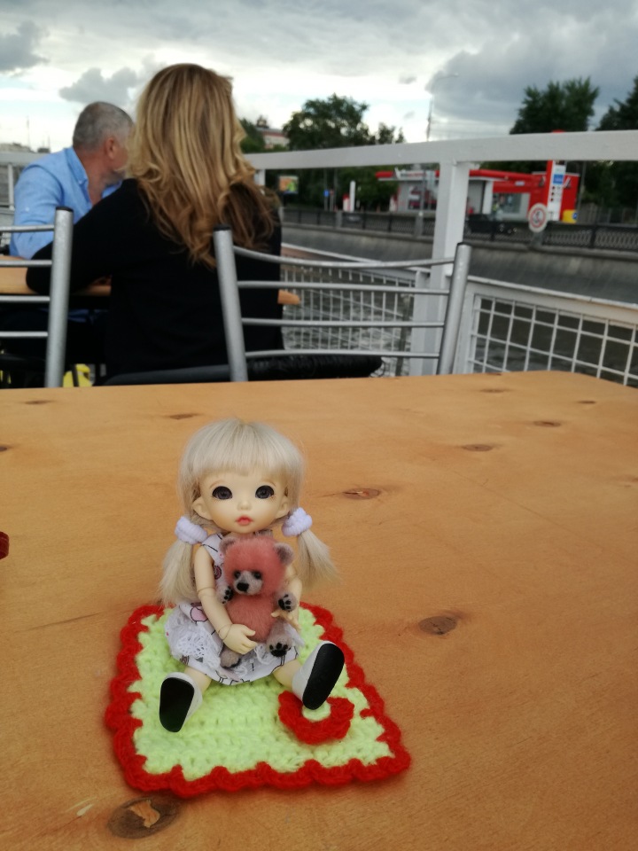 Крошка Элис | Бэйбики Крошка Элис — Куклы Fairyland (ФэйриЛэнд): BJD (БЖД)