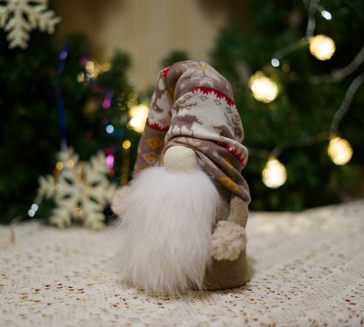 Кружок "Умелые руки". Гном