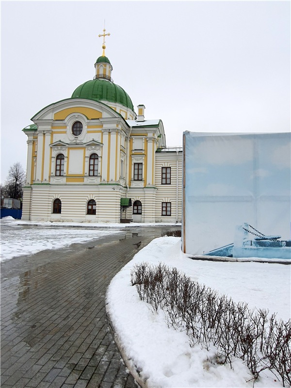 Прогулка по Твери с Нией — Куклы Latidoll (Лати): BJD (БЖД)