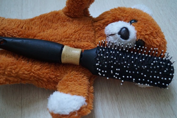 Выписка из кукольной лечебницы + небольшой МК