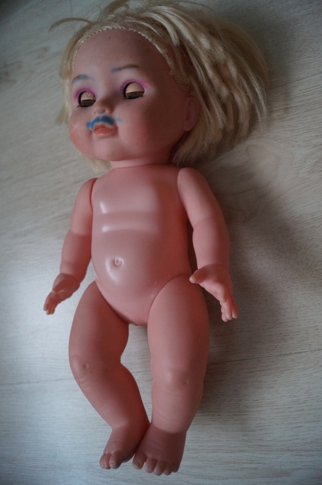 Январские подснежники — Советские винтажные куклы (СССР): Ленигрушка (фото 4)