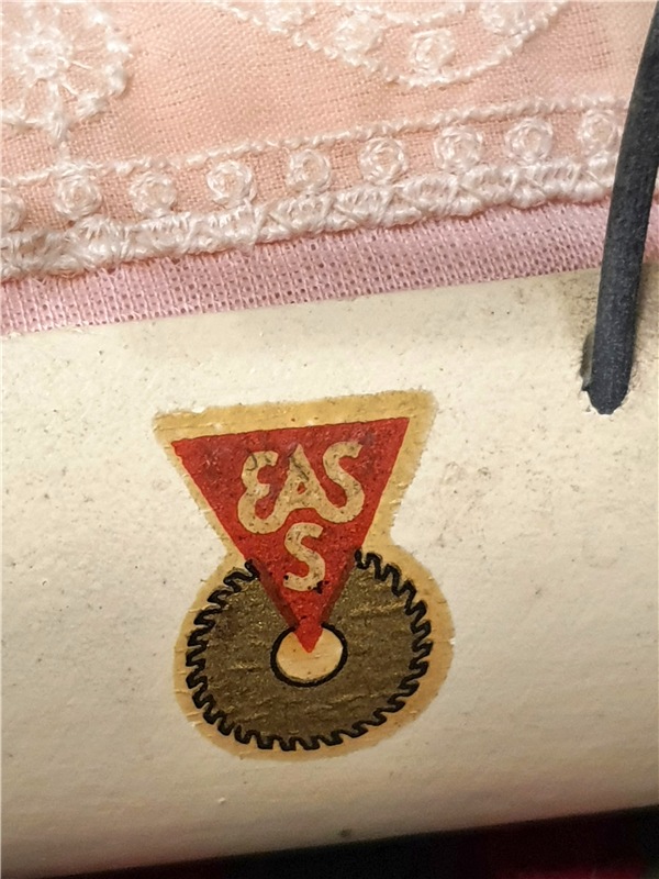 Игрушка Детства — Винтажные куклы ГДР (Немки): Бигги (фото 3)