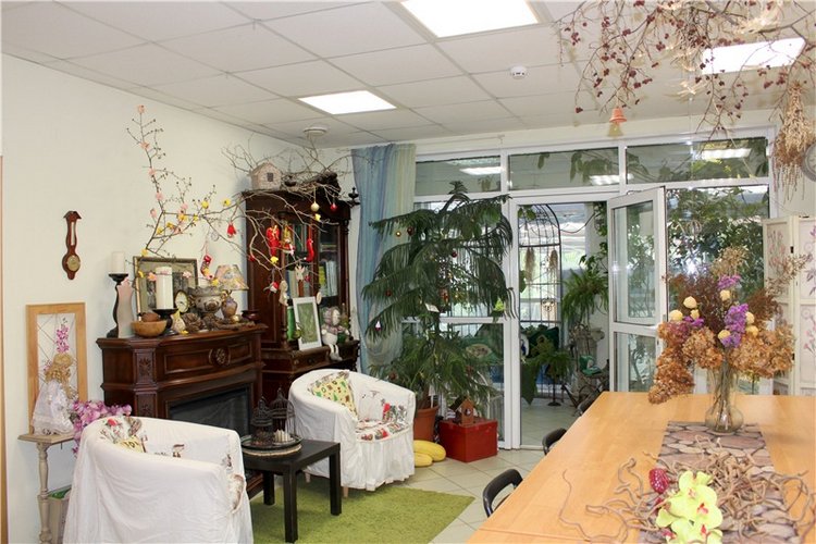 Тверской Ботанический Сад