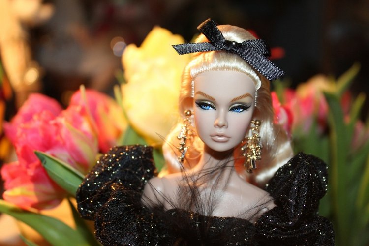 Poppy Parker и Весенние Тюльпаны | Бэйбики Poppy Parker и Весенние Тюльпаны