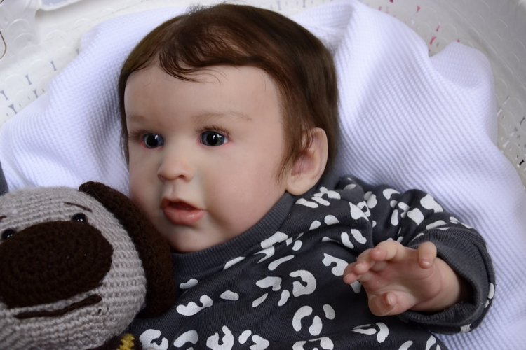 Baby Li | Бэйбики Baby Li — Куклы Реборн (Reborn): работы мастеров