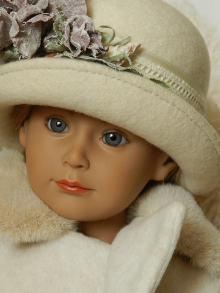 Милая леди от Майи Билл для Сигикид