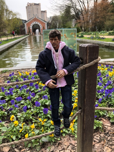 Тони Старк: приключения без брони. Был месяц май, половина первая