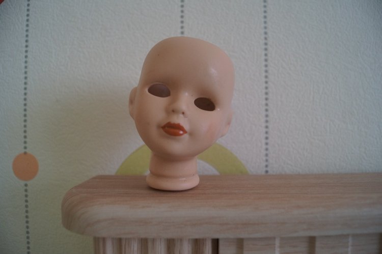 Третья июньская выписка. Как расцвела фарфоровая девочка. Чем заменить кукольный пейт