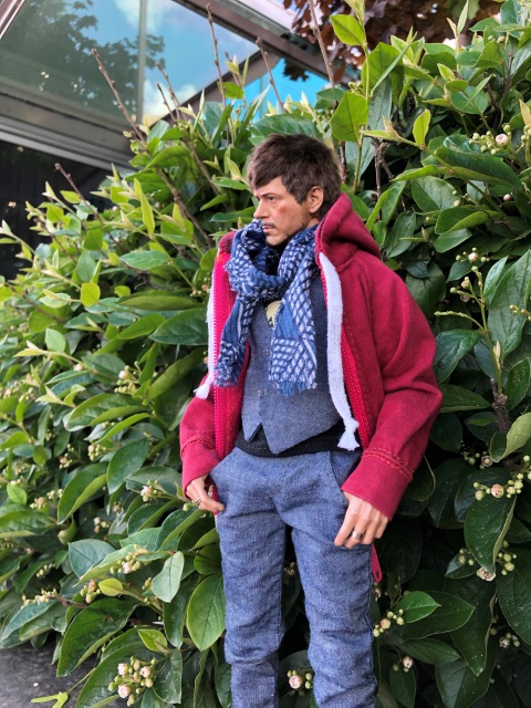 Тони Старк: приключения без брони. Был месяц май, снова | Бэйбики Тони Старк: приключения без брони. Был месяц май, снова (фото 9)