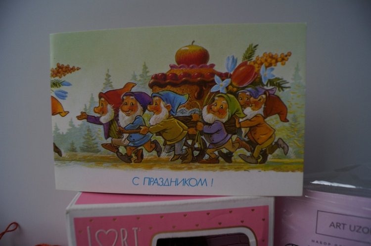 Ещё одна посылочка! И новые пациенты, и Севастопольские гостинцы (фото 10)