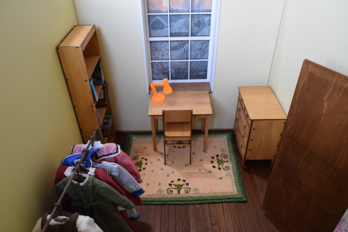 Первая сборка румбокса — Румбоксы и кукольные интерьеры: фото (фото 5)