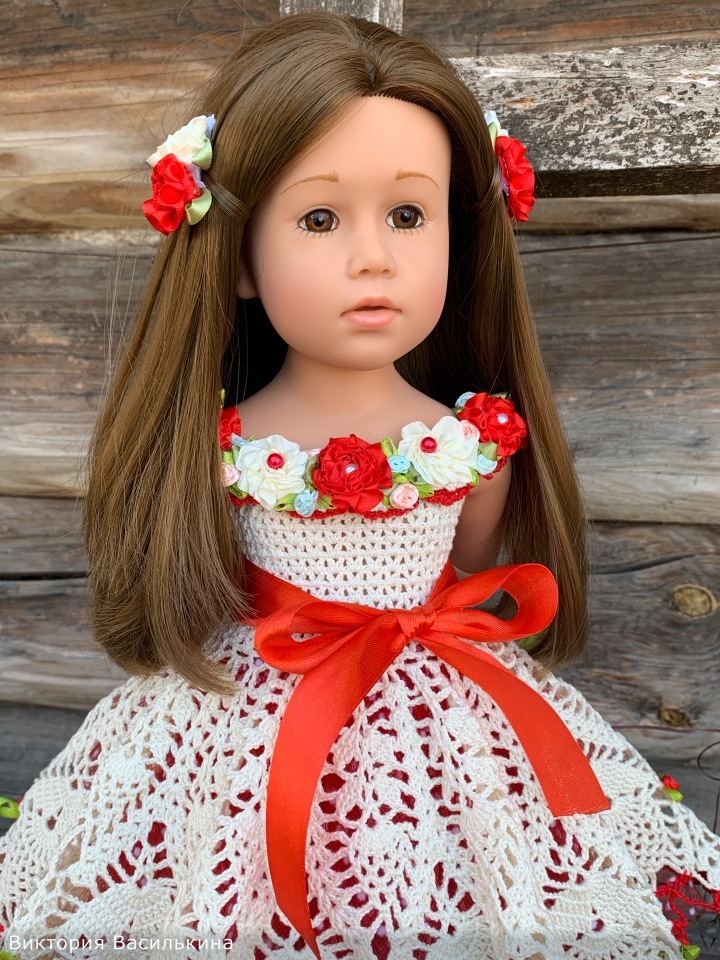 Наряд для кукол Gotz, Готц №35 (фото 4)